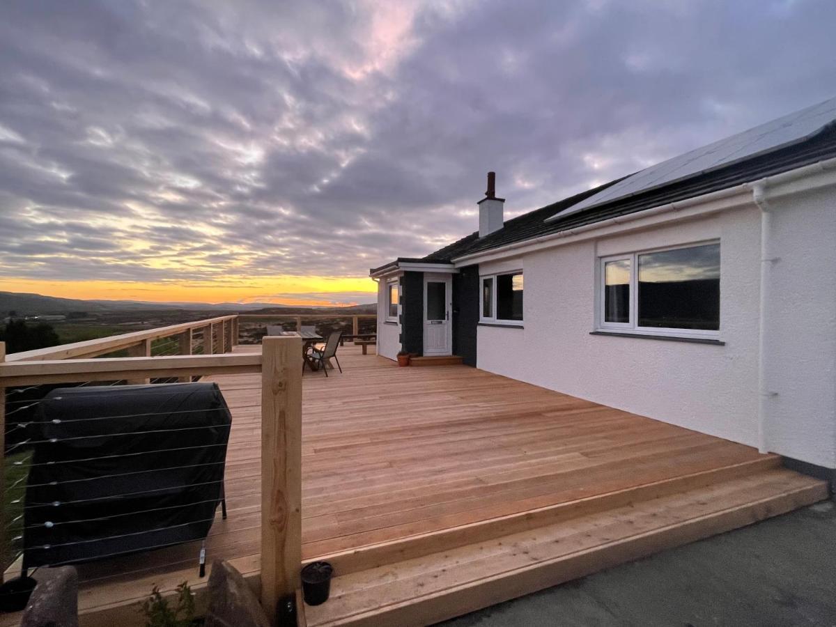 Hillview Portree Isle Of Skye Self Catering House Βίλα Εξωτερικό φωτογραφία