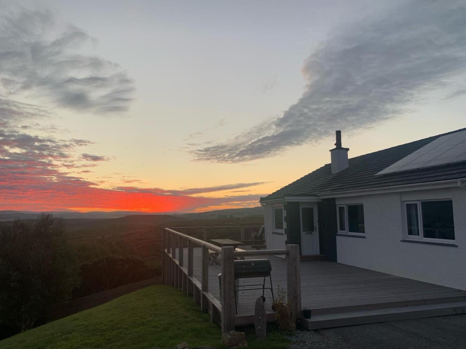 Hillview Portree Isle Of Skye Self Catering House Βίλα Εξωτερικό φωτογραφία
