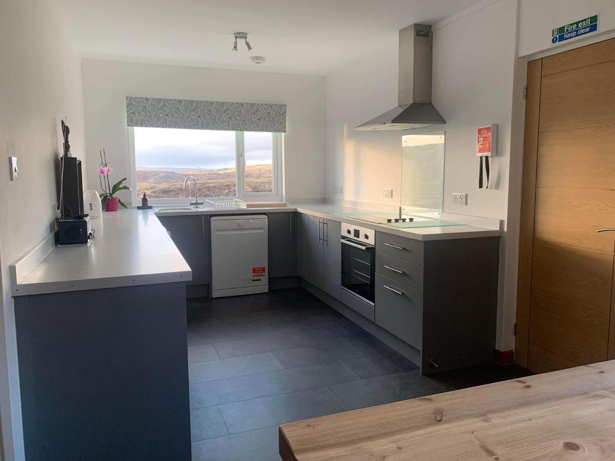 Hillview Portree Isle Of Skye Self Catering House Βίλα Εξωτερικό φωτογραφία