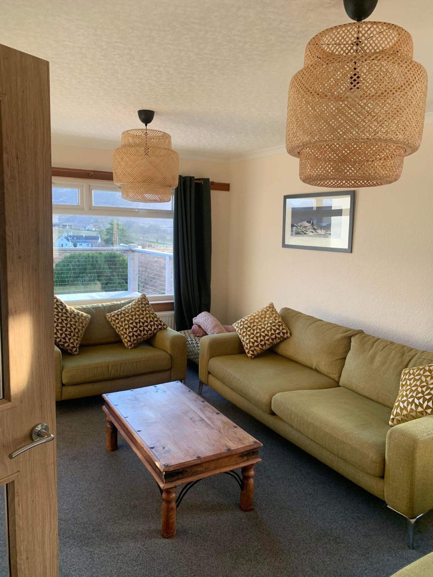 Hillview Portree Isle Of Skye Self Catering House Βίλα Εξωτερικό φωτογραφία