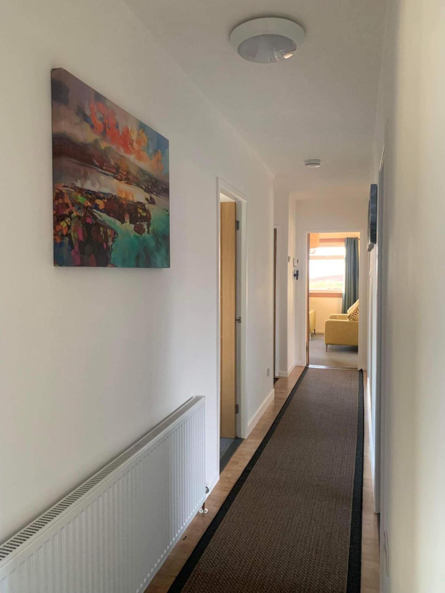 Hillview Portree Isle Of Skye Self Catering House Βίλα Εξωτερικό φωτογραφία