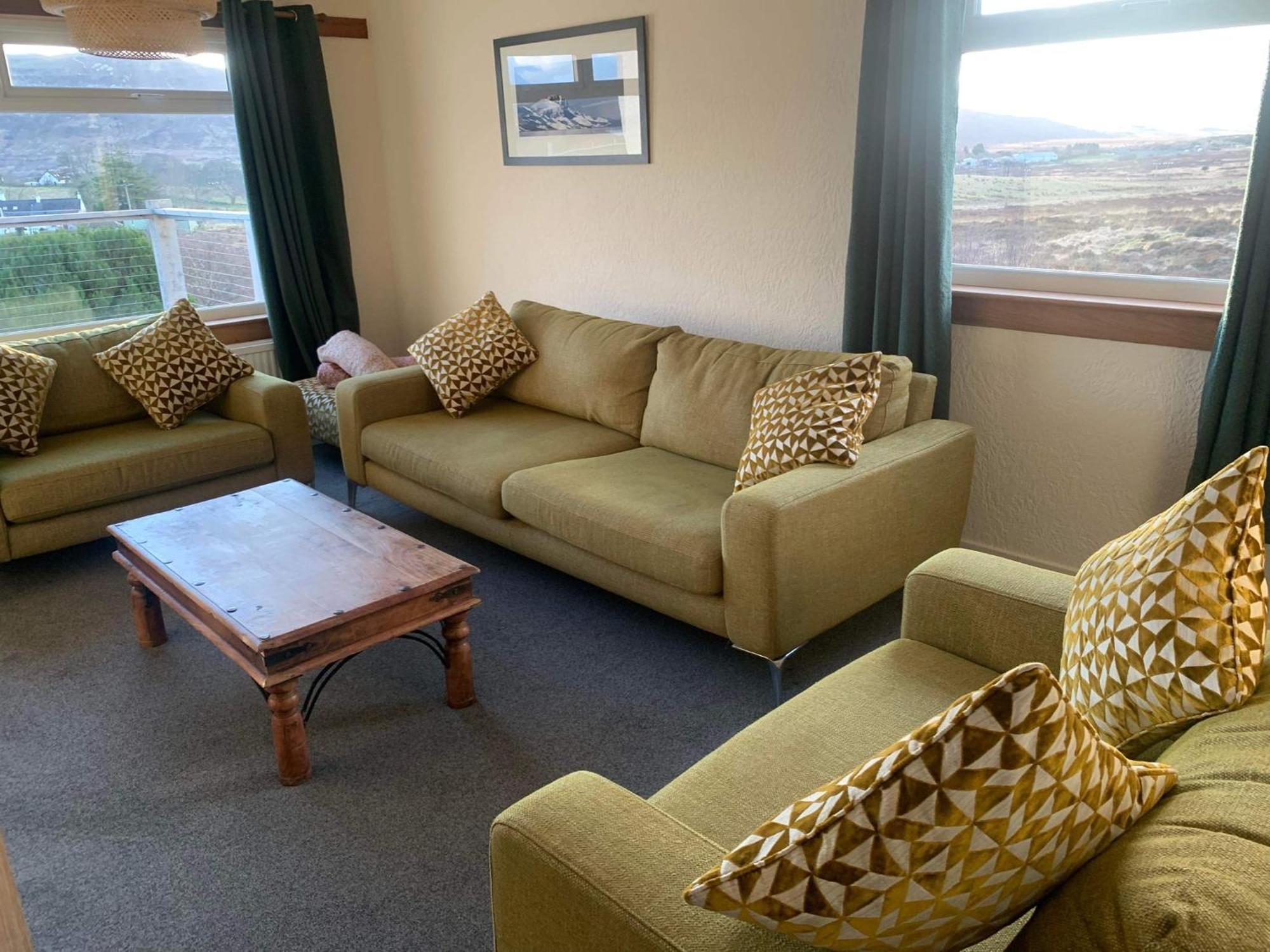 Hillview Portree Isle Of Skye Self Catering House Βίλα Εξωτερικό φωτογραφία