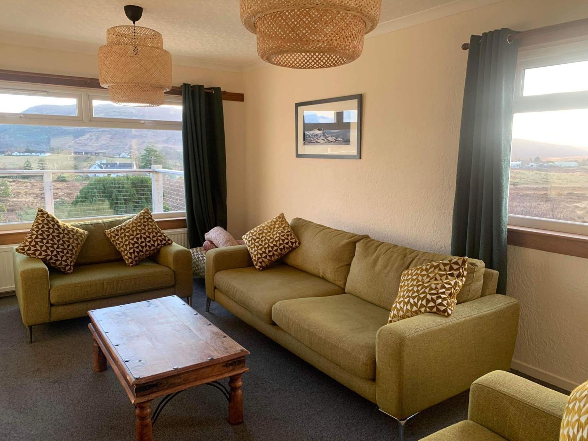 Hillview Portree Isle Of Skye Self Catering House Βίλα Εξωτερικό φωτογραφία